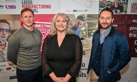Leeds Manufacturing Festival announces headline sponsors for 2024