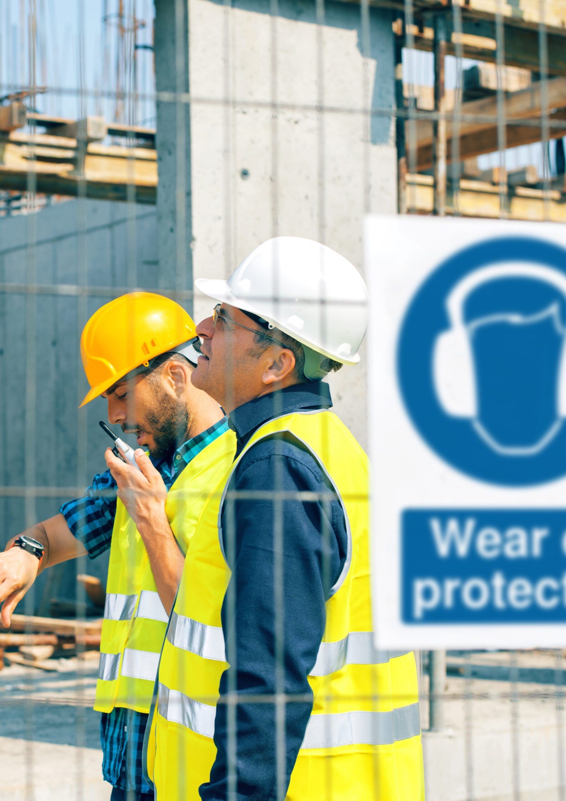 Workplace health and safety: is traditional signage enough?