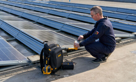 Fluke’s new all-in-one test solution simplifies verification, performance and safety testing of photovoltaic systems