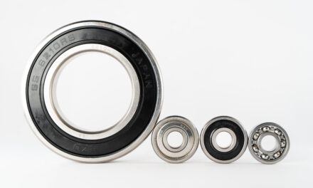 Five considerations to ensure superior performance of steel bearings under harsh conditions