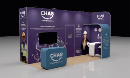 Meet the CHAS compliance team at Safety & Health Expo 2023