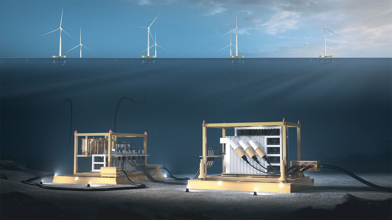 ABB’s subsea technology recognised by independent research for saving power and cutting emissions for energy industries