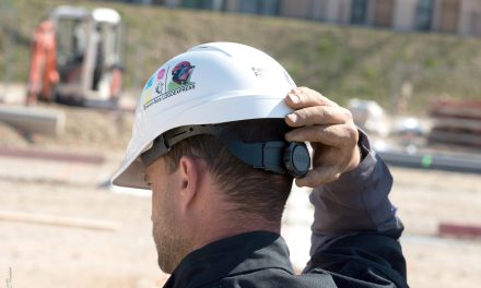 What does your hard hat say about you? The benefits of customisation