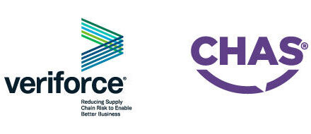 CHAS 2013 Limited, UK’s leading contractor management company, is now part of Veriforce