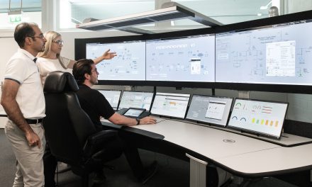ABB prioritises industrial operator wellbeing by delivering ambient workspace solution