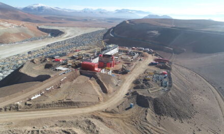 Gold Fields and ABB pioneer digital mining in remote Chilean desert
