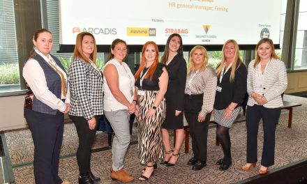 Five Finning employees shortlisted for inspiring women awards