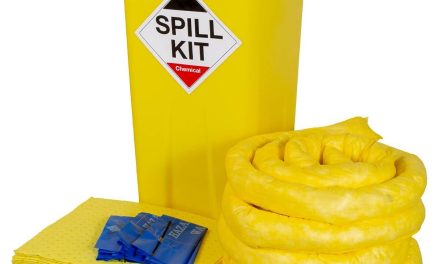 Respond rapidly to emergencies involving chemical spillages with First Mats