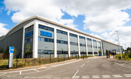 ERIKS completes radical £21m infrastructure investment
