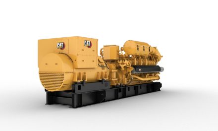 Finning helps Briar Chemicals self-generate nearly 80% of site power demands with hydrogen-ready, combined heat and power (CHP) unit