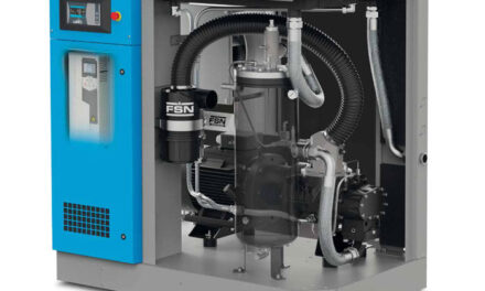 How to cut the energy consumption of compressed air systems