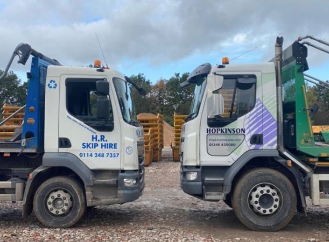 Hopkinson Waste Group expands operation