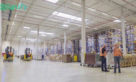 Signify’s connected lighting solutions help NSG Group achieve their sustainability and smart factory goals