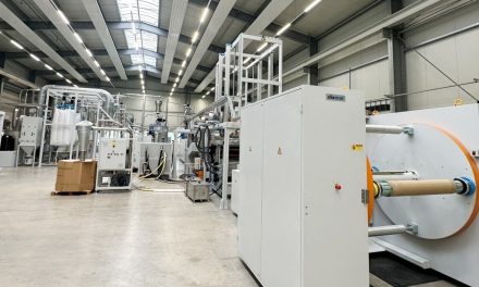 Diamat relies on KEB drive solutions for its plastics recycling machines