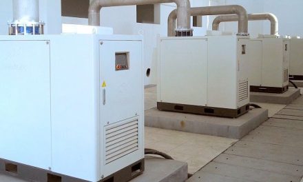 Turbo blowers and radial compressors: run at full speed with KEB