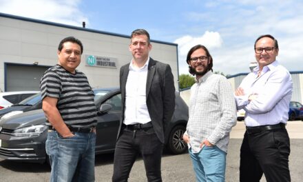 UK spare parts and repairs specialist announces significant Mexican expansion