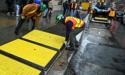 Oxford Plastics’ Innovative Site Safety Solutions Prove Instrumental in Mitigating Flooding in New York City Subway Stations