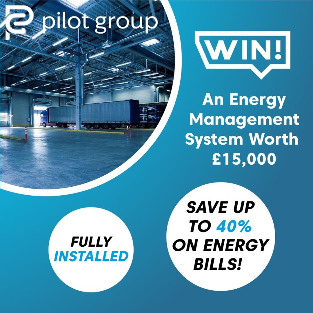 Pilot Group to give away free Energy Management System as part of million pound saving goal