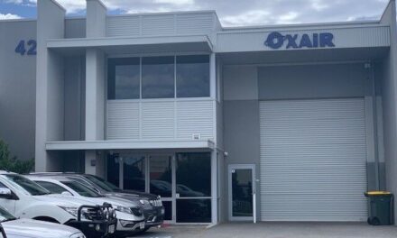 Oxair relocates to boost productivity