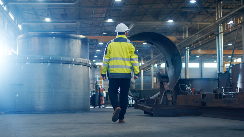 Protecting lone workers – is your manufacturing process up to scratch?