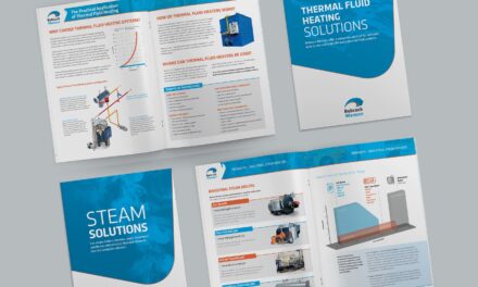 New Babcock Wanson brochures highlight steam solutions and thermal fluid heating applications